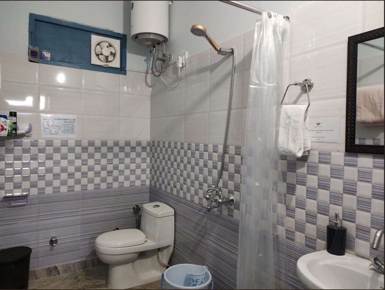 Vista Cottage Solan Ngoại thất bức ảnh