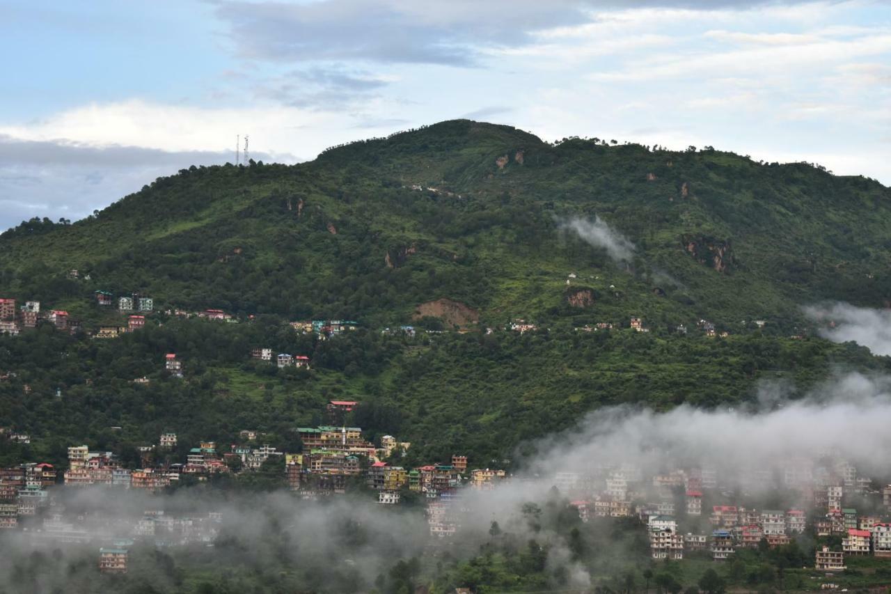 Vista Cottage Solan Ngoại thất bức ảnh