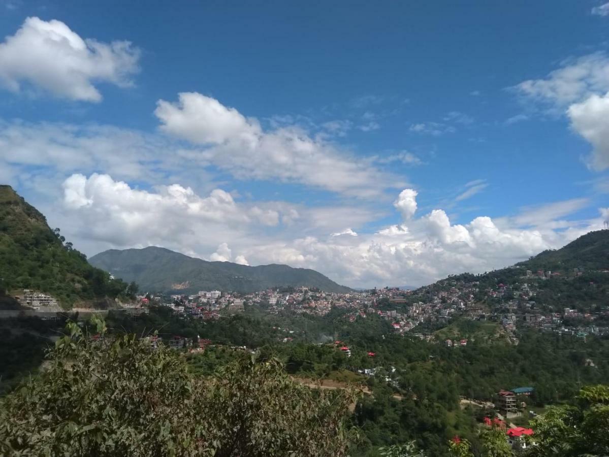 Vista Cottage Solan Ngoại thất bức ảnh